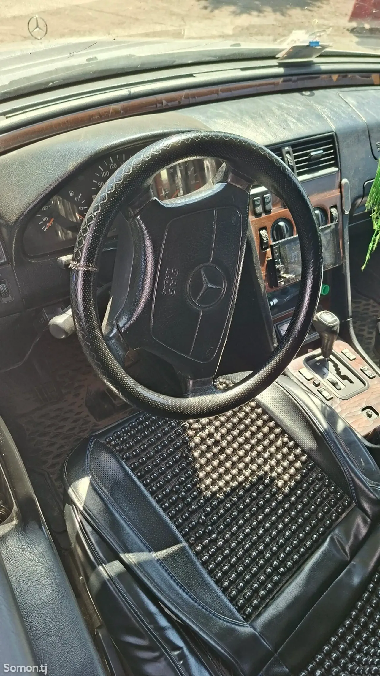 Mercedes-Benz C class 1996 · 2.0 AT