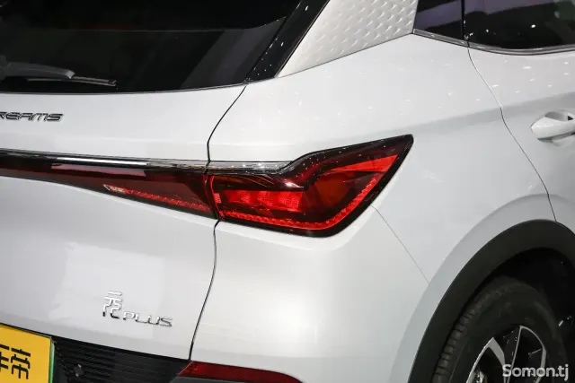 BYD Yuan Plus 2025 · AMT