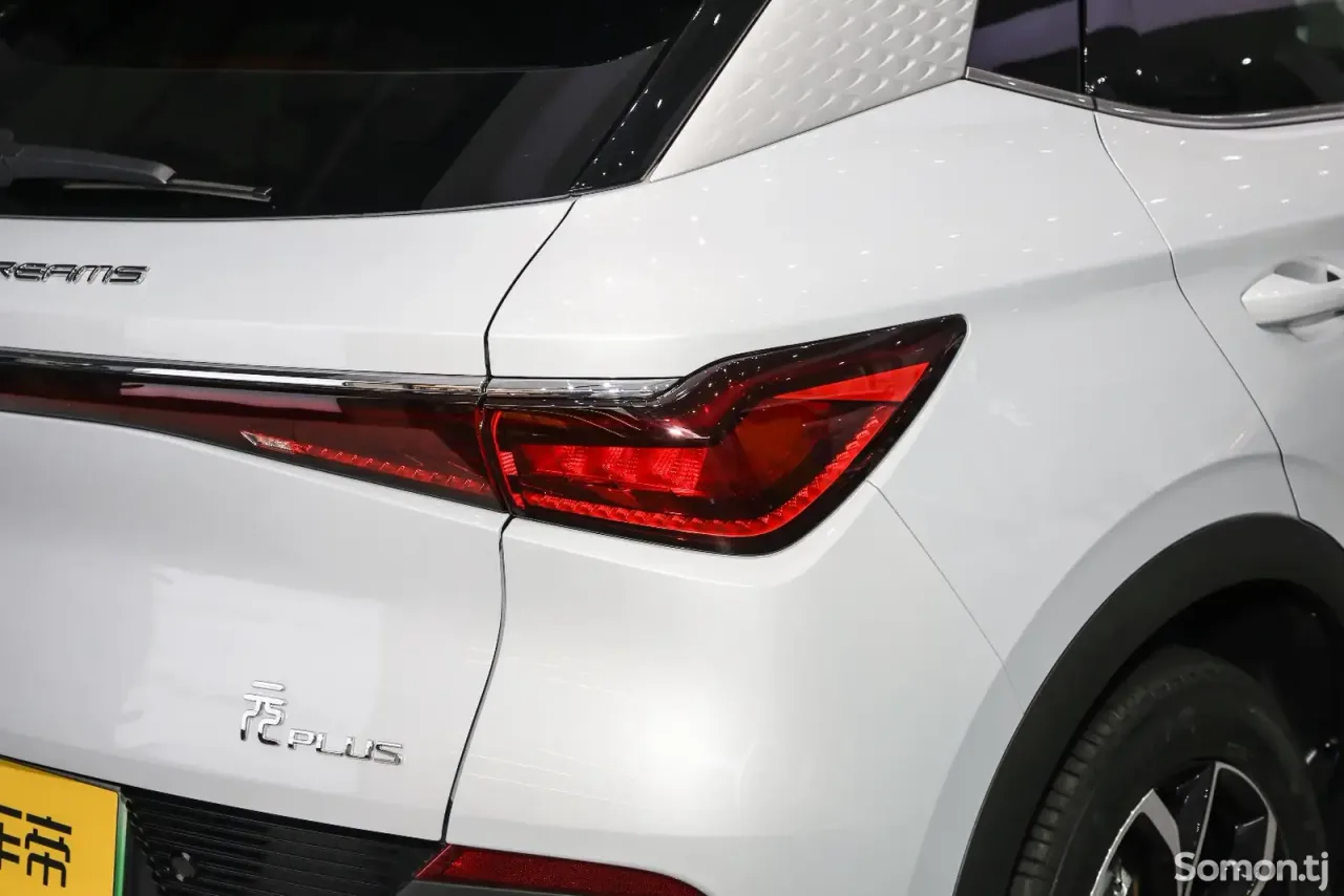 BYD Yuan Plus 2025 · AMT