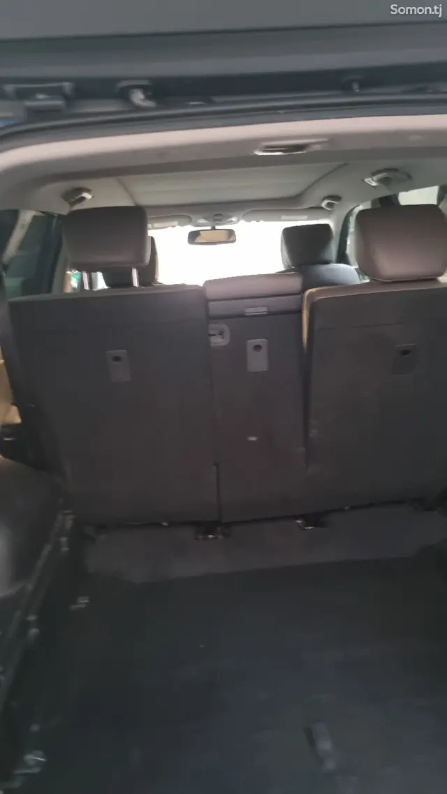 Hyundai Santa Fe 2016 · 2.0 AT