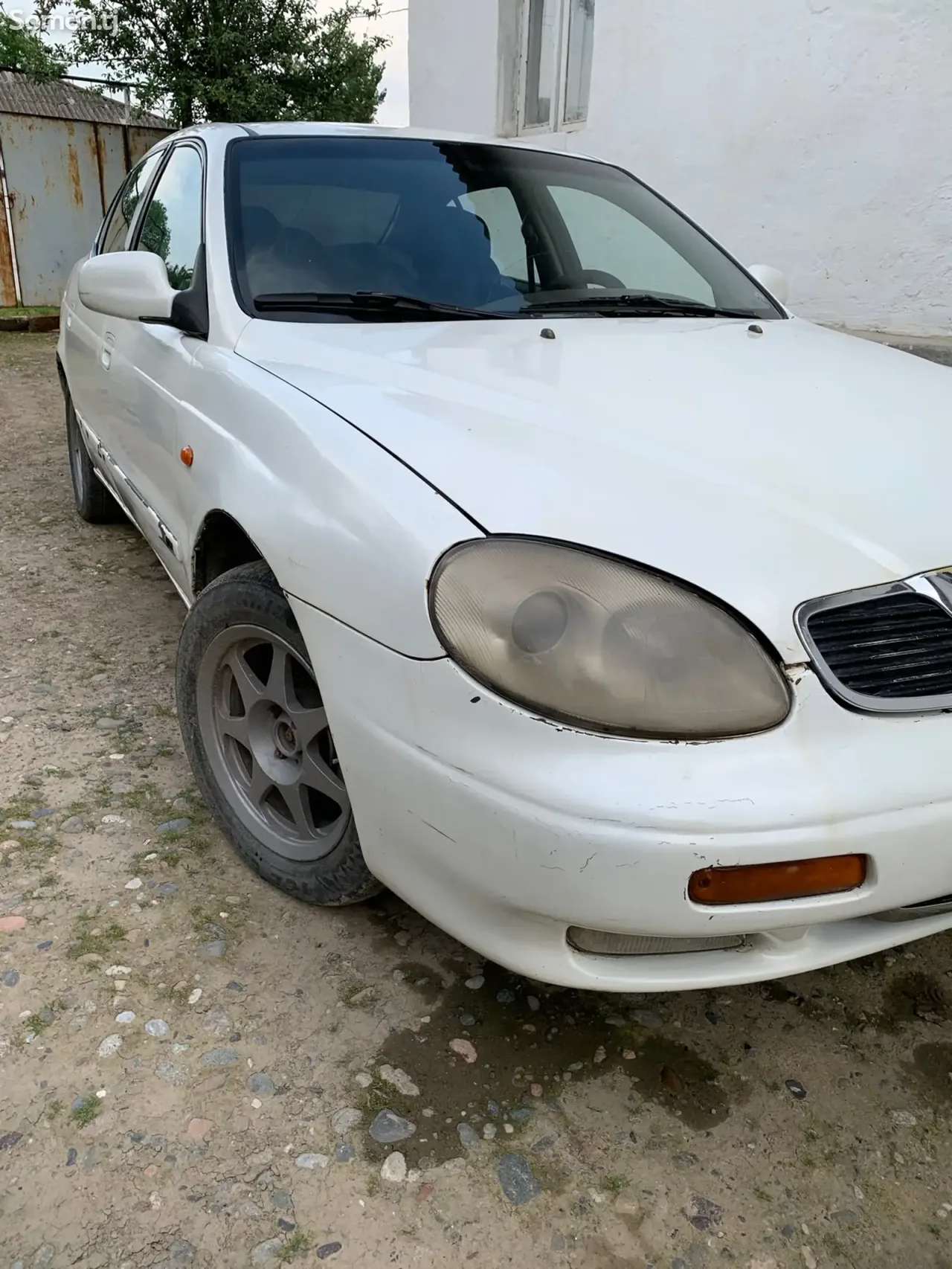 Daewoo Leganza 1998 · 1.8 MT