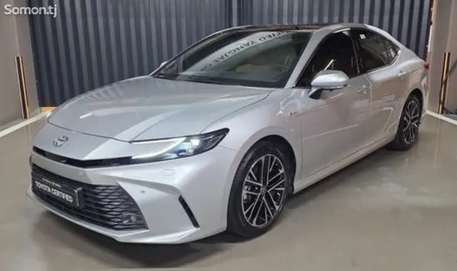 Toyota Camry 2026 · 2.5 AT