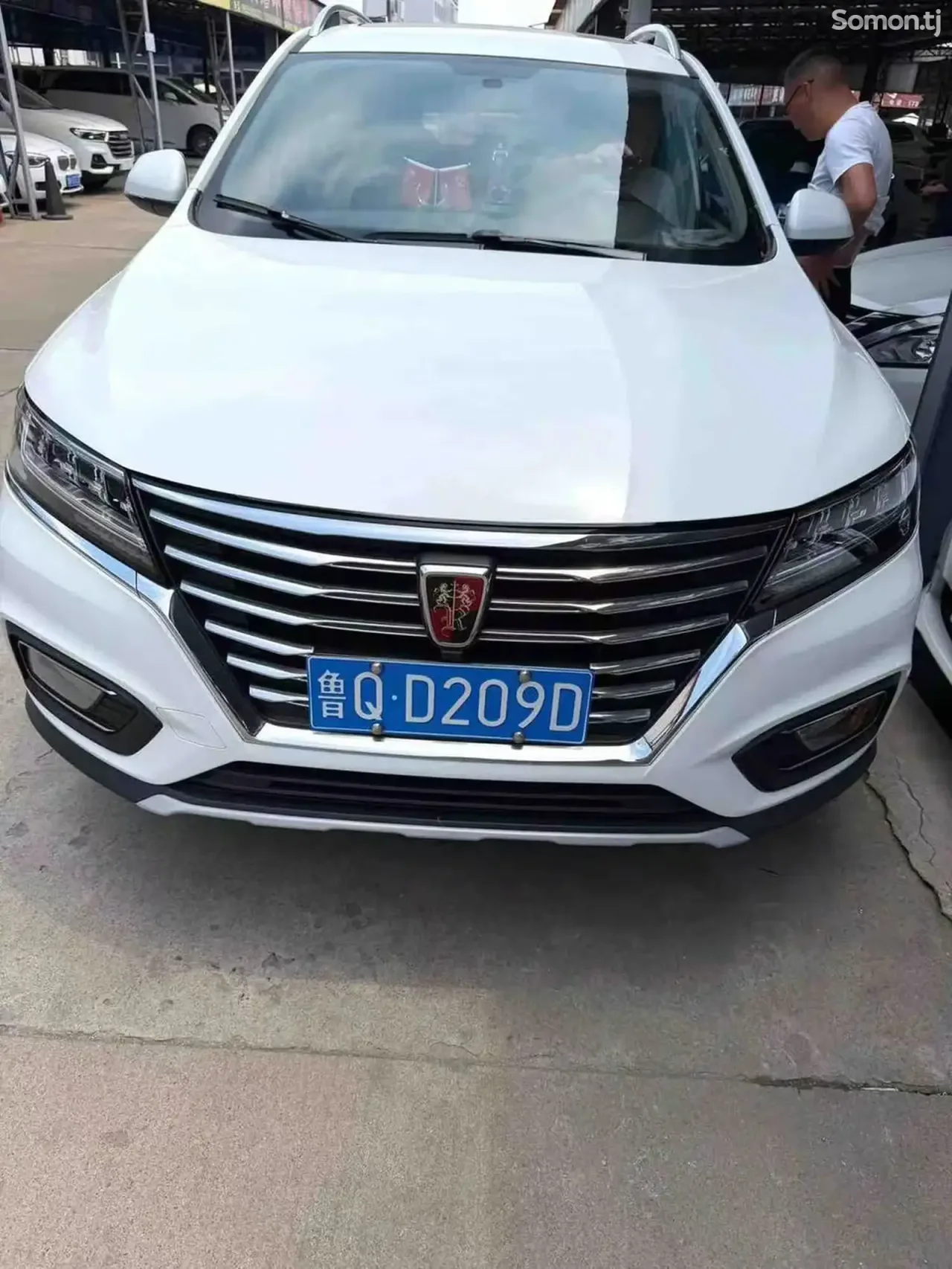 Roewe RX5 II 2018 · 1.5 AT