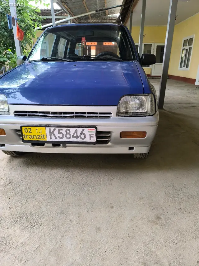 Daewoo Tico 1996 · 0.8 MT