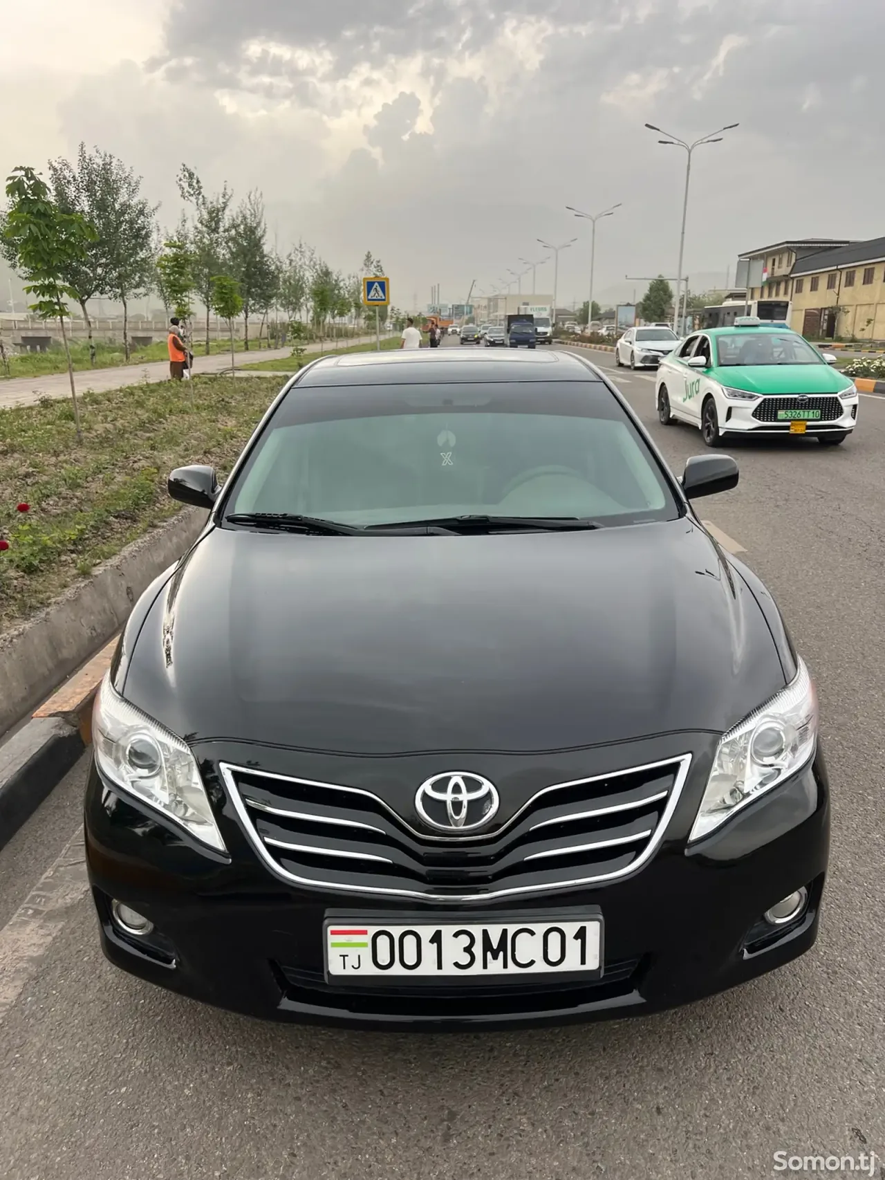 Toyota Camry 2011 · 2.5 AT