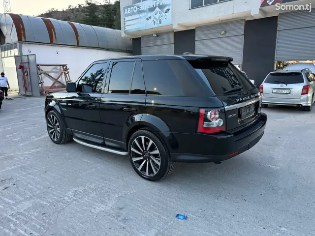 Land Rover Range Rover Sport 2013 · 3.0 AT