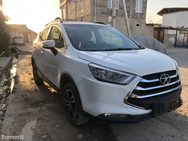 JAC JS3 2022 · 1.5 MT