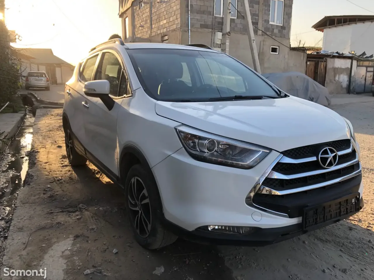JAC JS3 2022 · 1.5 MT