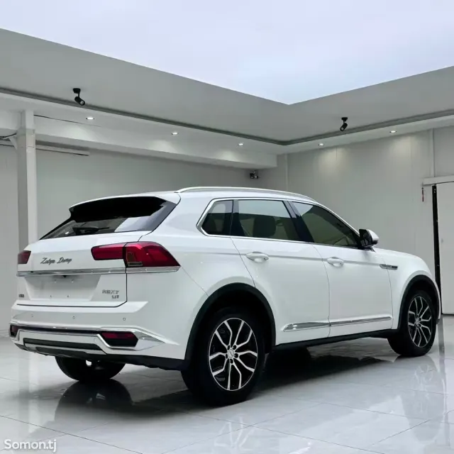 Zotye Domy X7 2018 · 2.0 AT