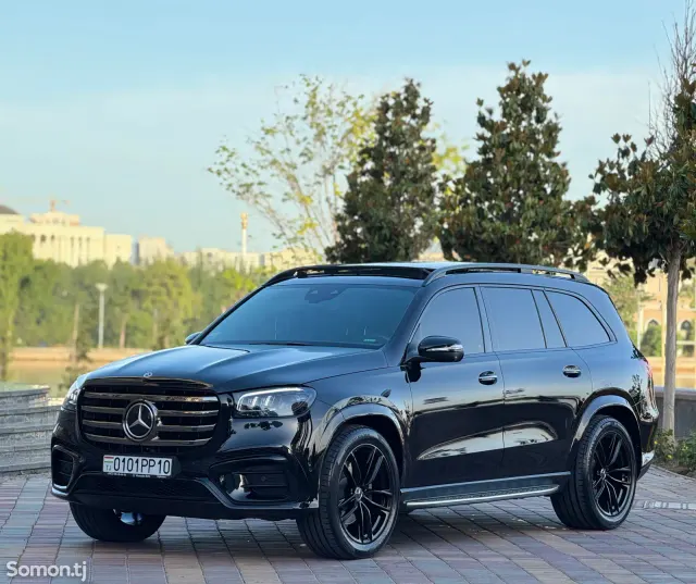 Mercedes-Benz GLS 2024 · 4.5 AT