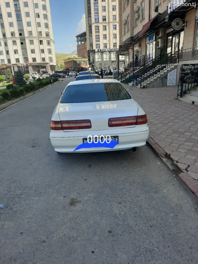 Toyota Mark II 1998 · 3.0 AT