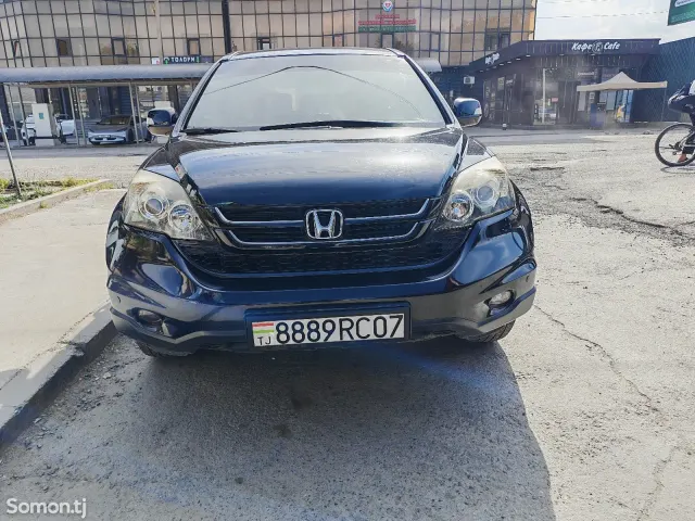 Honda CR-V 2011 · 2.0 MT