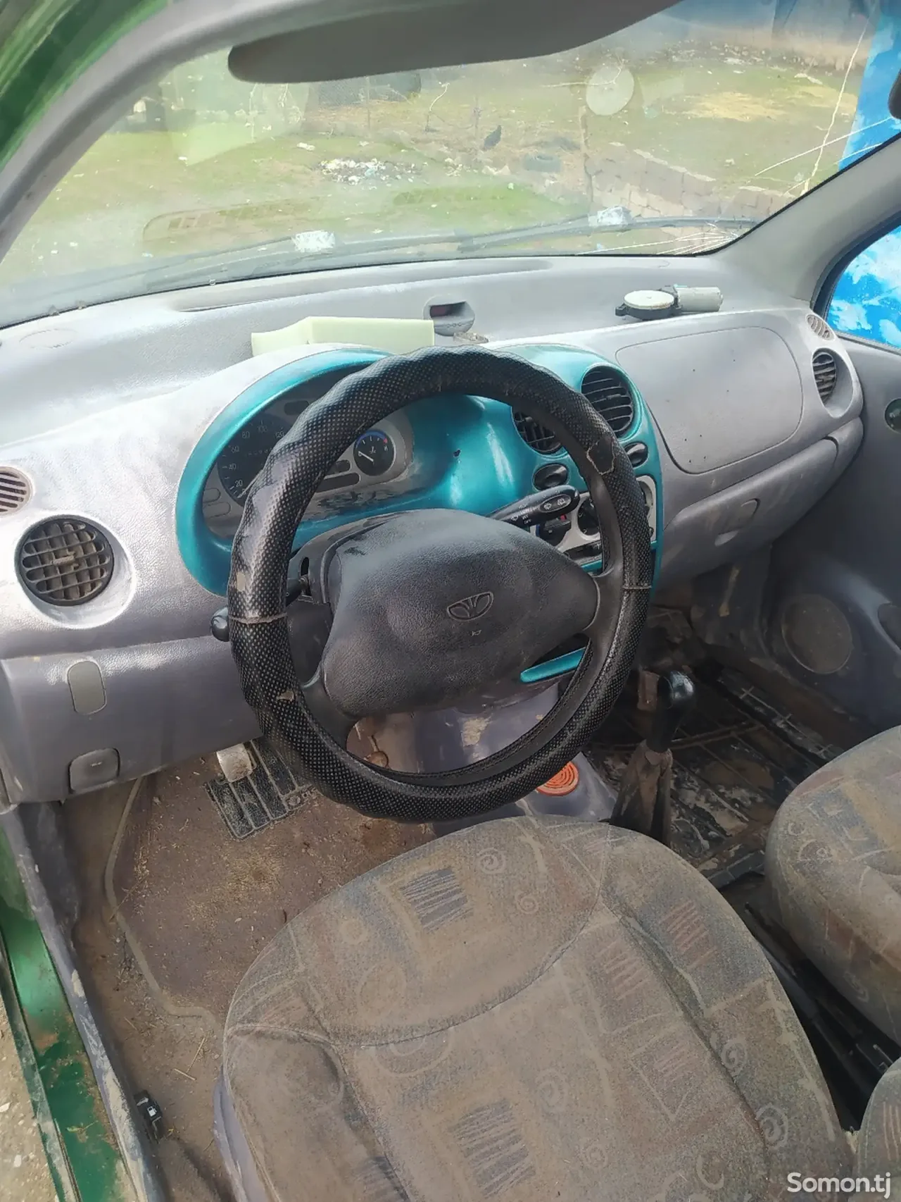 Daewoo Tico 1998 · MT