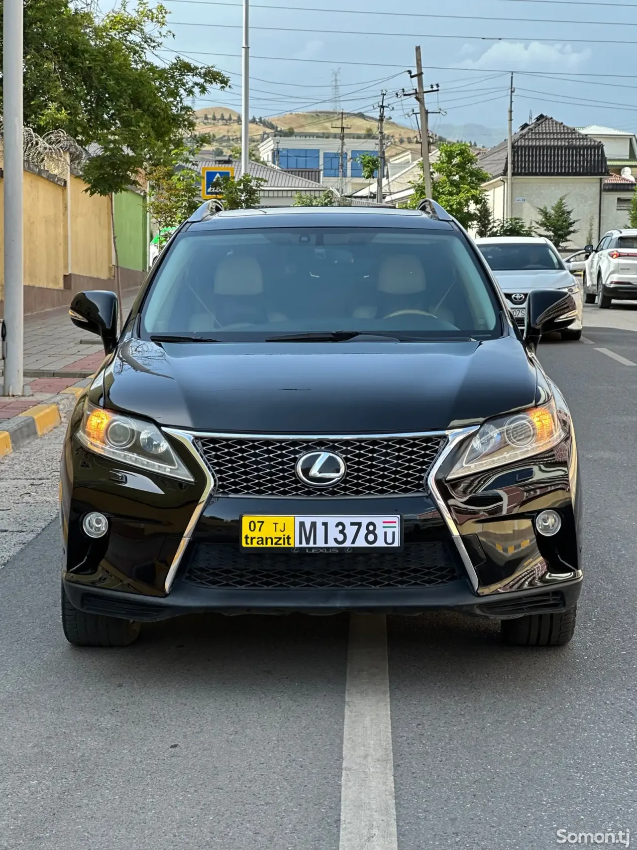 Lexus RX series 2010 · 3.5 AT