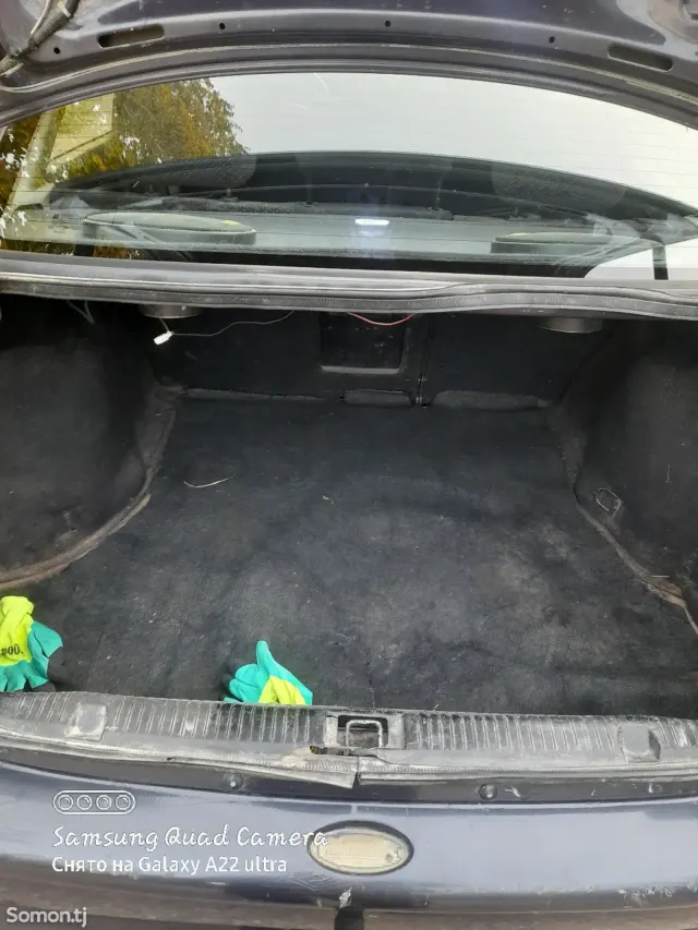 Opel Vectra B 1997 · 1.6 MT