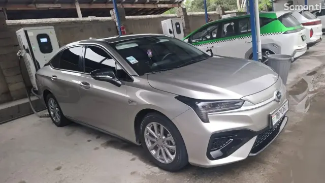 GAC Aion S 2024 · AT