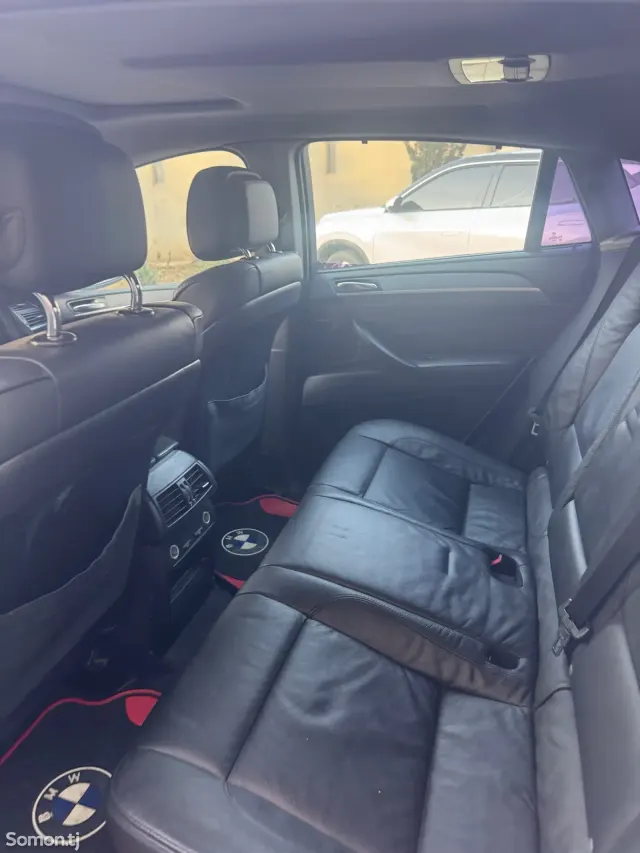 BMW X6 2012 · 3.0 AT