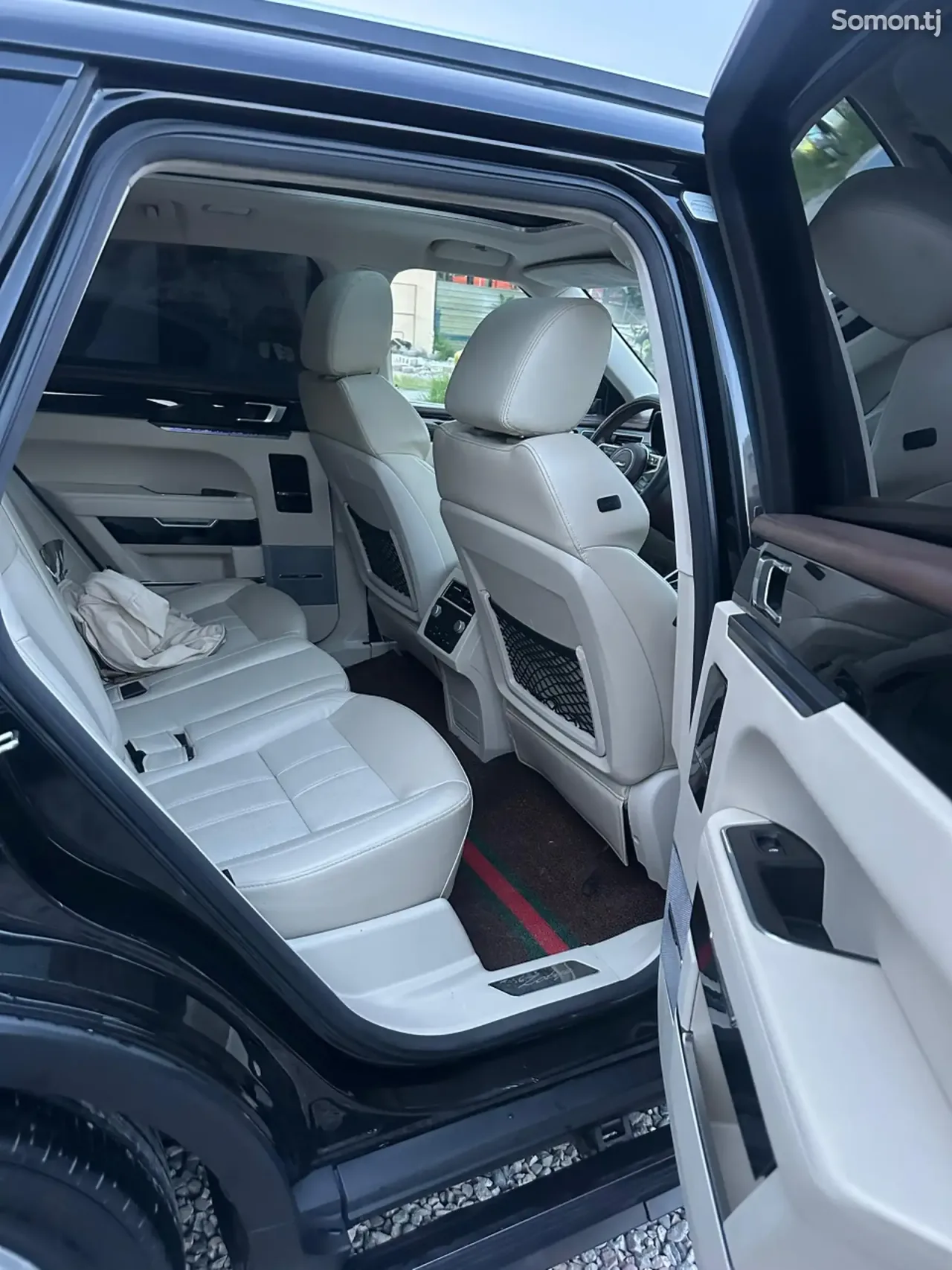 Zotye T700 2017 · 1.8 AT