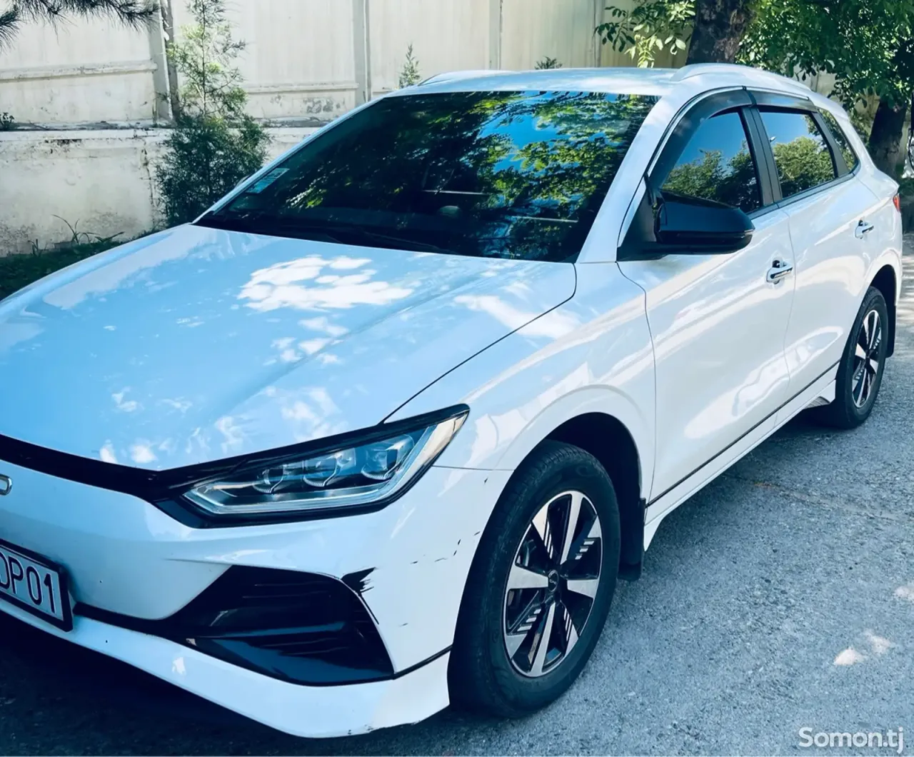 BYD E2 2024 · 2.5 AT