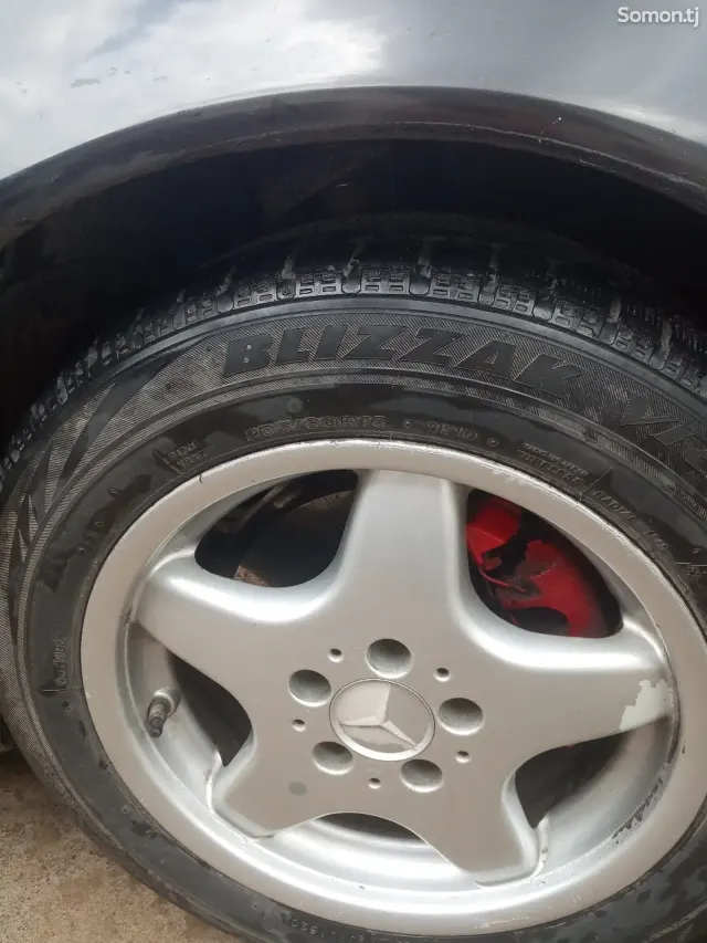 Mercedes-Benz C class 1999 · 1.8 MT