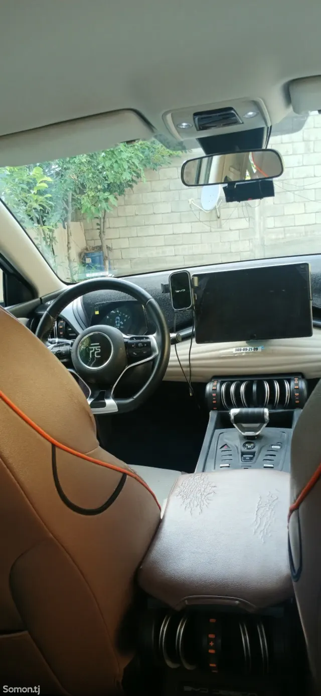 BYD Yuan Plus 2024 · 3.0 AT