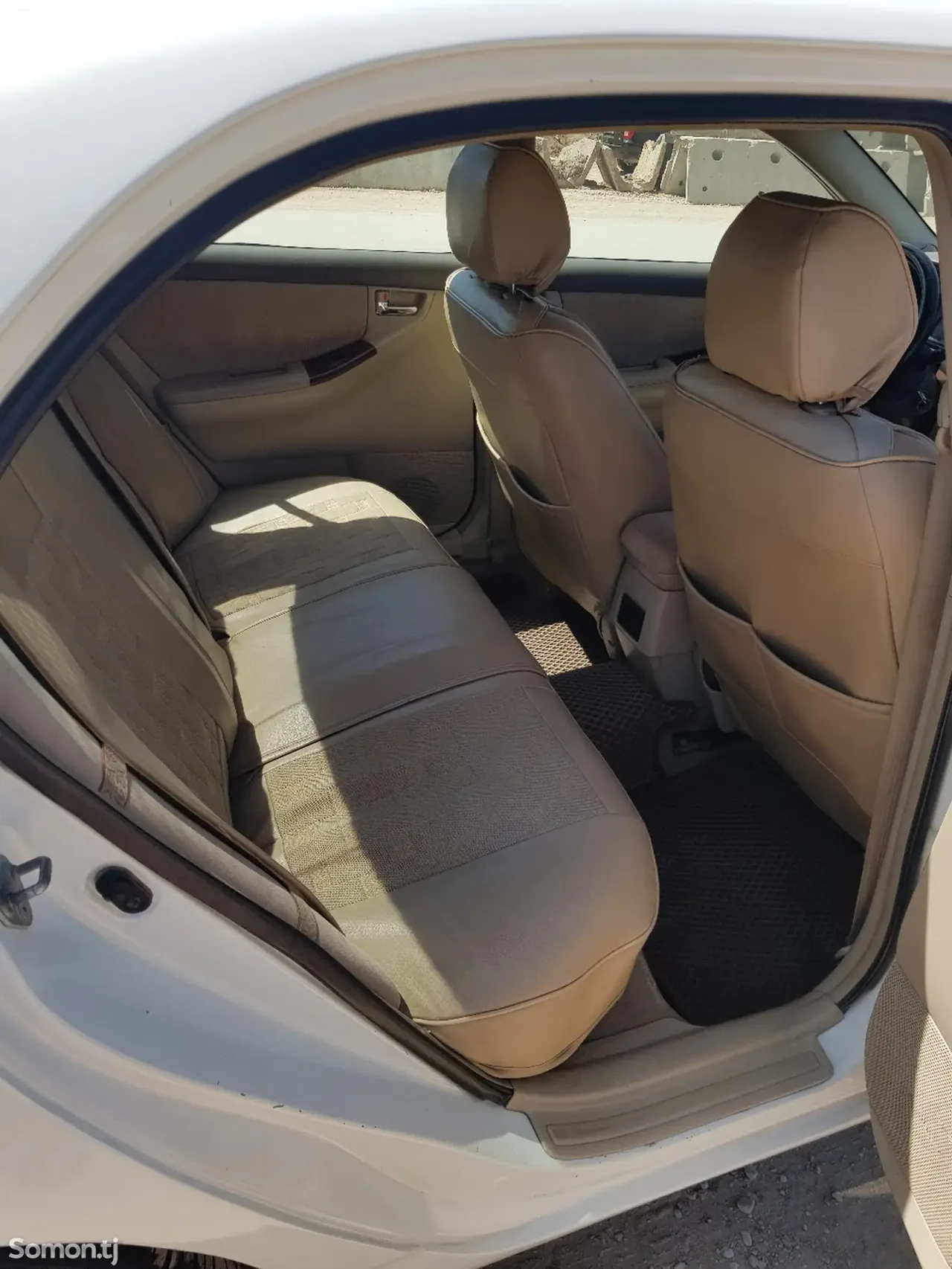 Toyota Corolla 2007 · 1.6 AT