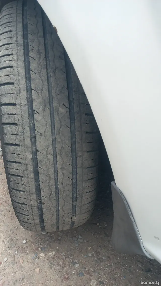 Daewoo Lacetti 2007 · 1.6 MT