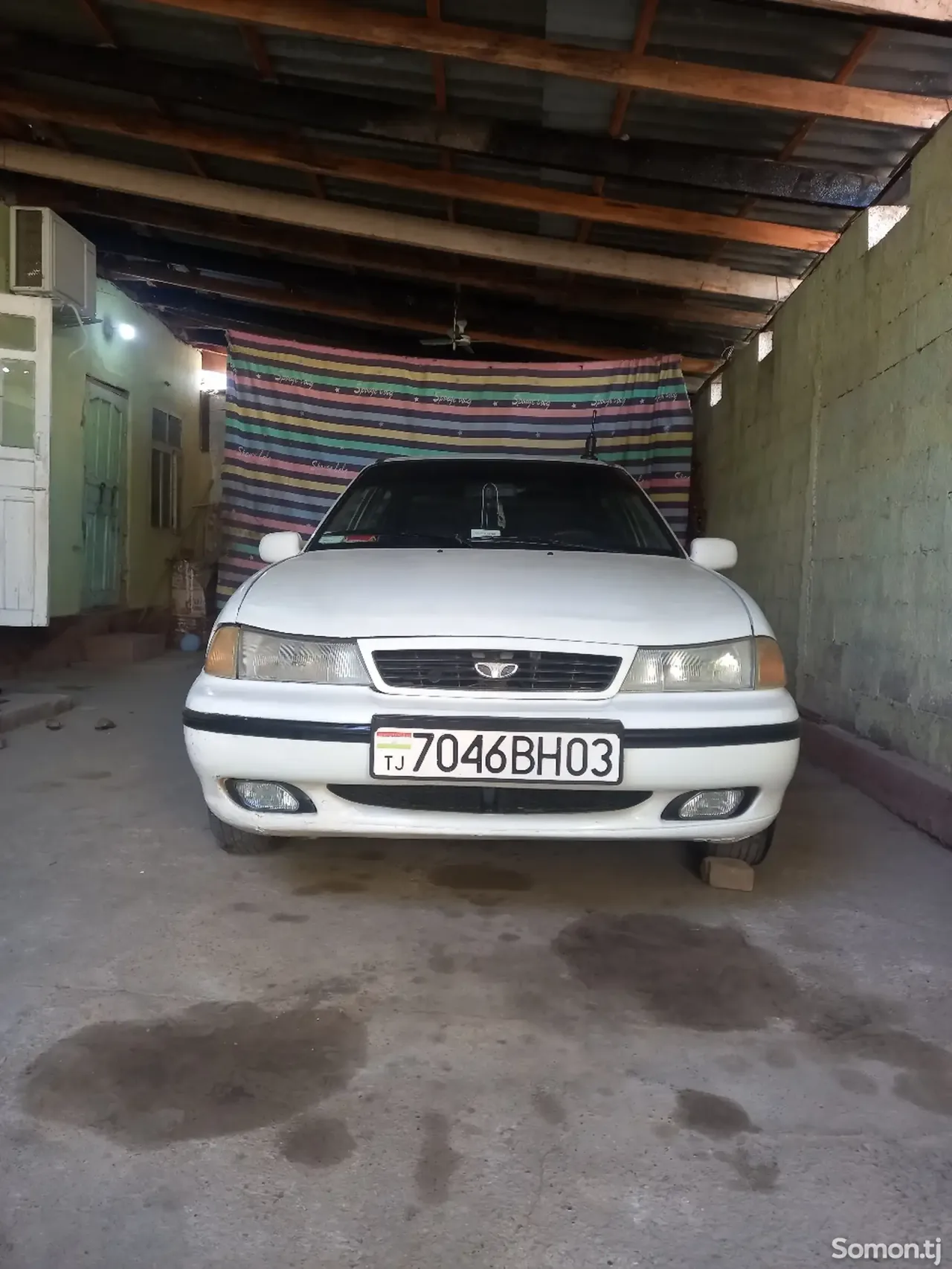 Daewoo Nexia 1996 · 1.6 MT