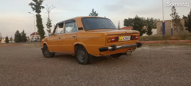 Lada (ВАЗ) 2106 1982 · 1.3 MT