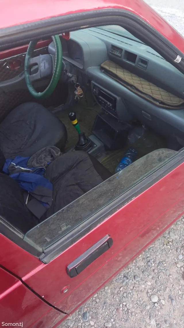 Daewoo Tico 1998 · MT