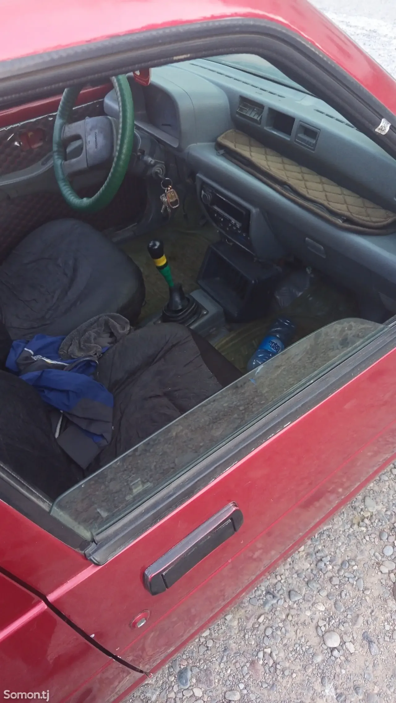 Daewoo Tico 1998 · MT