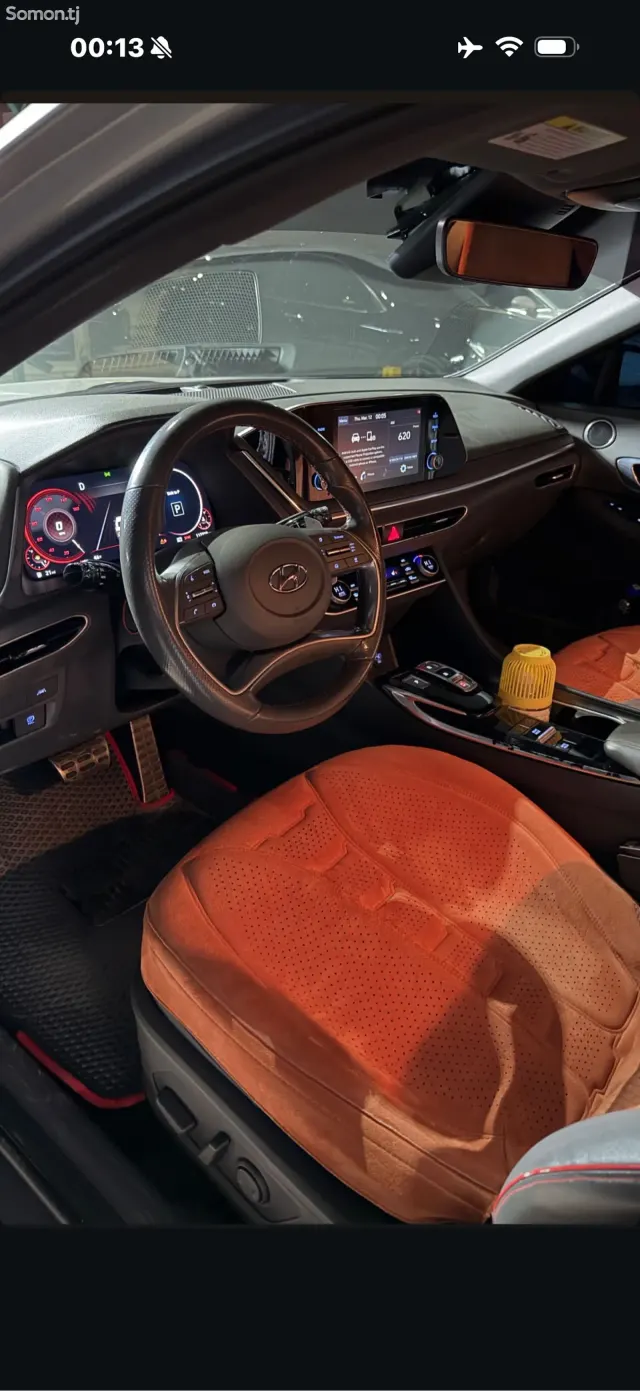 Hyundai Sonata 2020 · 1.6 AT