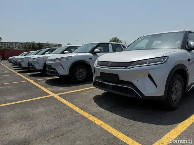 Changan Qiyuan Q 2026 · AT