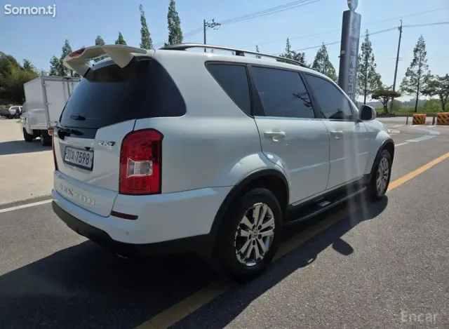 Ssang Yong Rexton 2014 · 2.0 AT