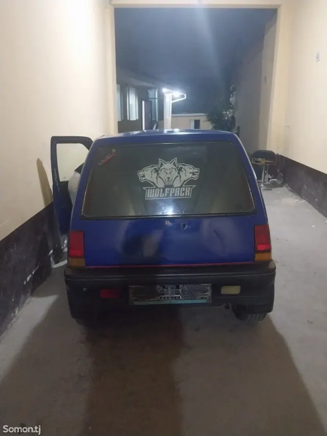 Daewoo Tico 1997 · 1.3 MT