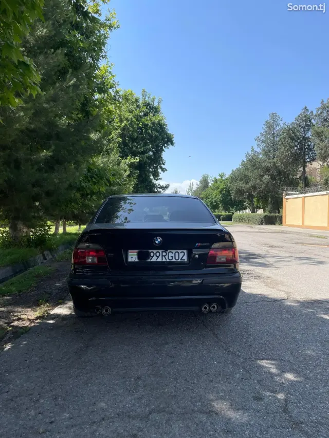 BMW 5 series 2000 · 2.5 AT