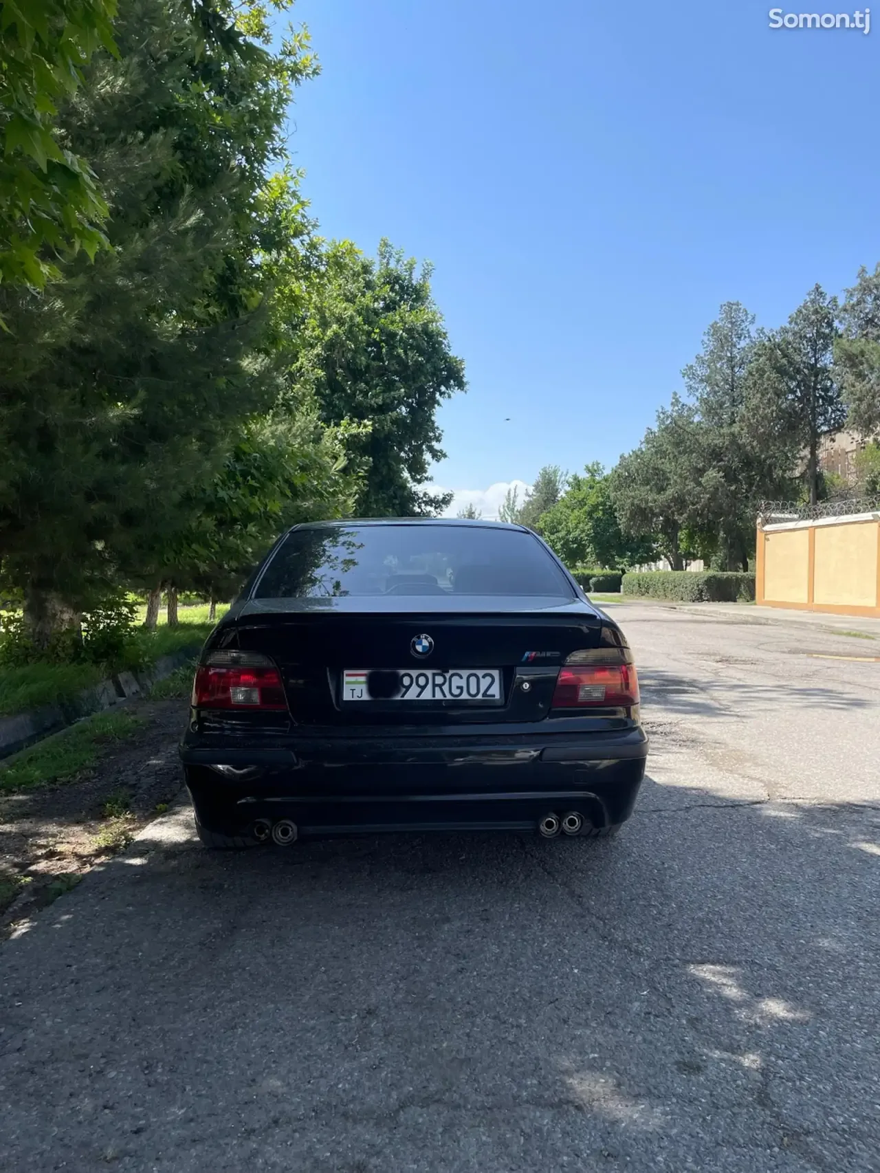 BMW 5 series 2000 · 2.5 AT