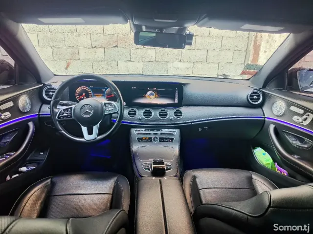 Mercedes-Benz E class 2019 · 3.0 AT