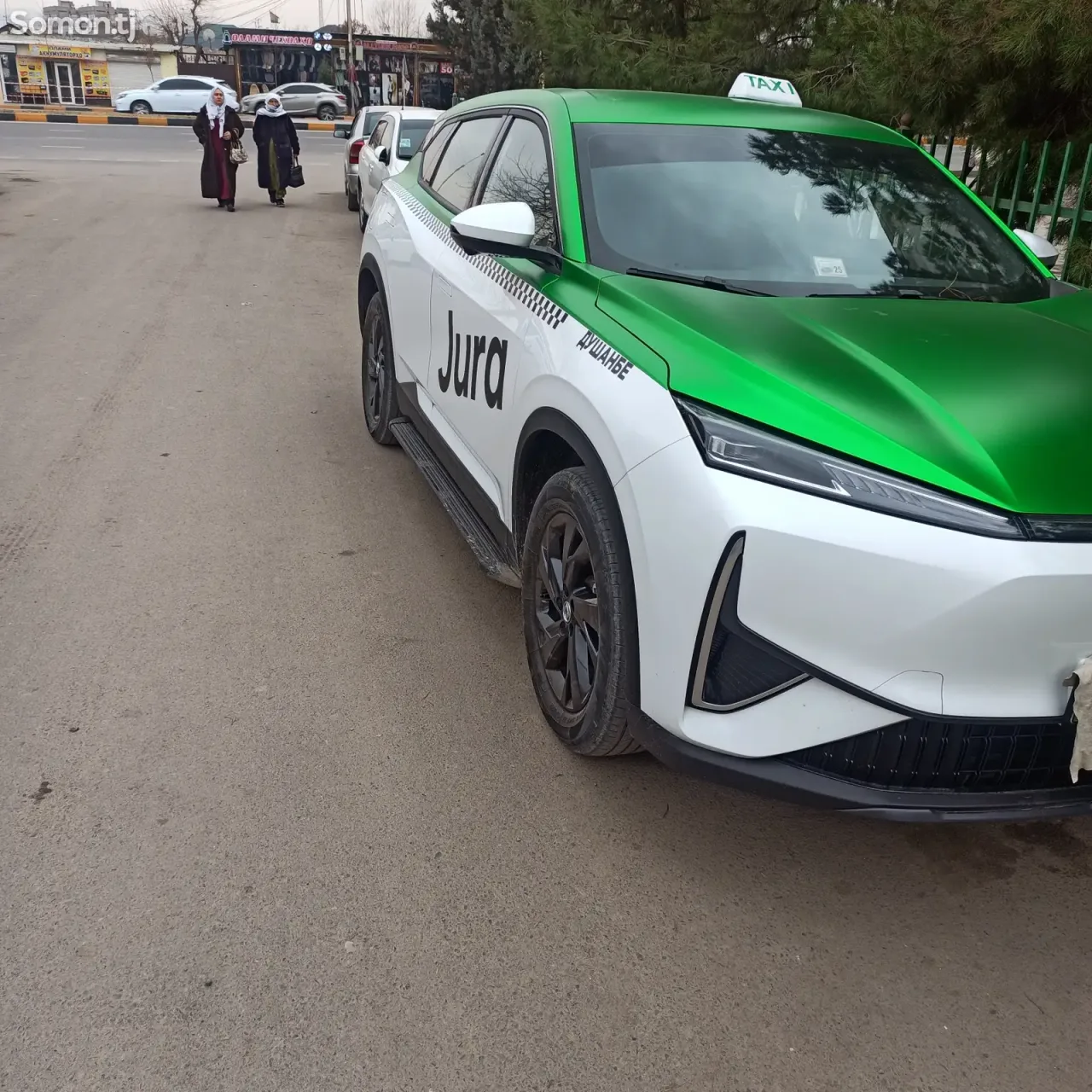 Dongfeng L7 2025 · AT
