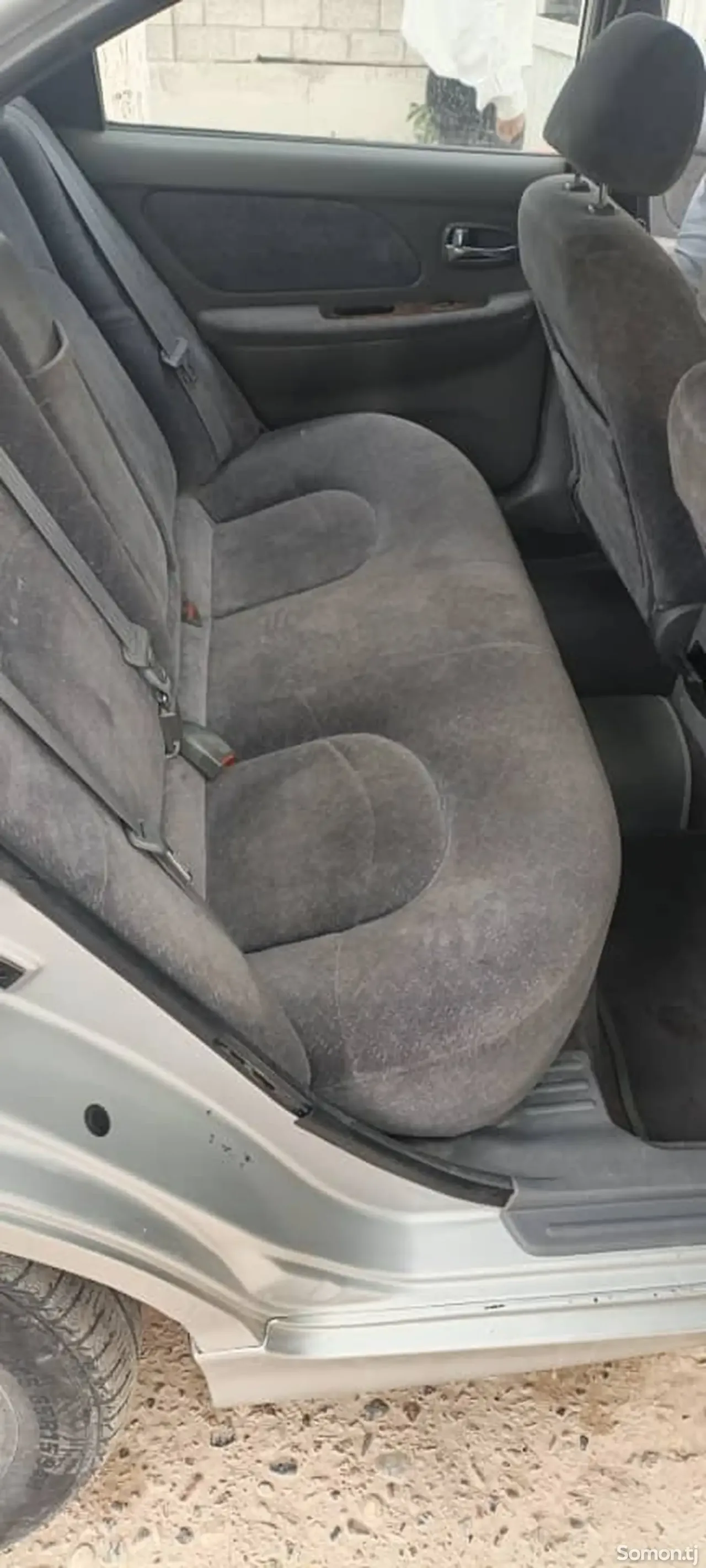 Hyundai Sonata 2000 · 2.0 AT