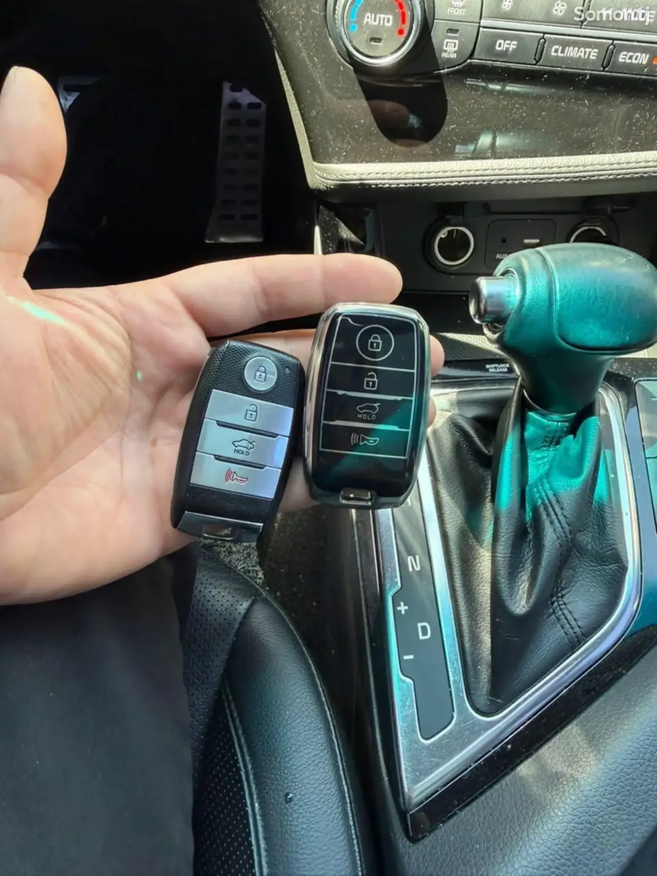 Kia K5 2015 · 2.0 AT