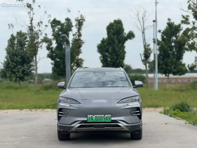 BYD Song Plus 2025 · AT