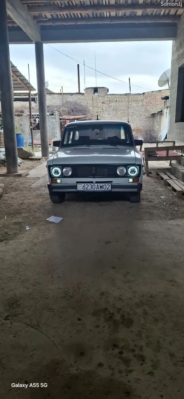 Lada (ВАЗ) 2106 1993 · 1.0 MT