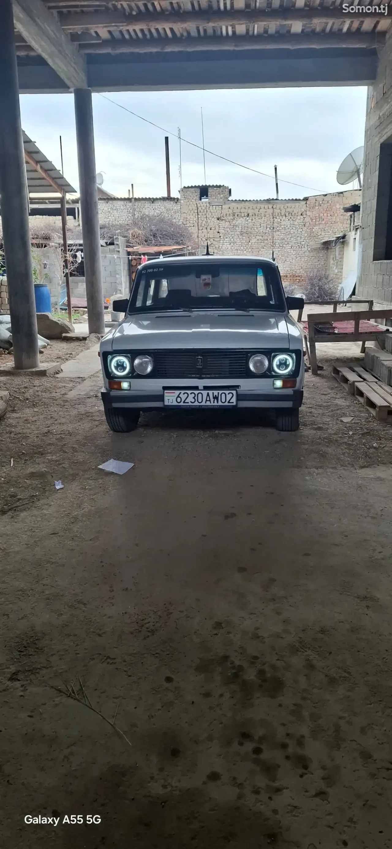 Lada (ВАЗ) 2106 1993 · 1.0 MT