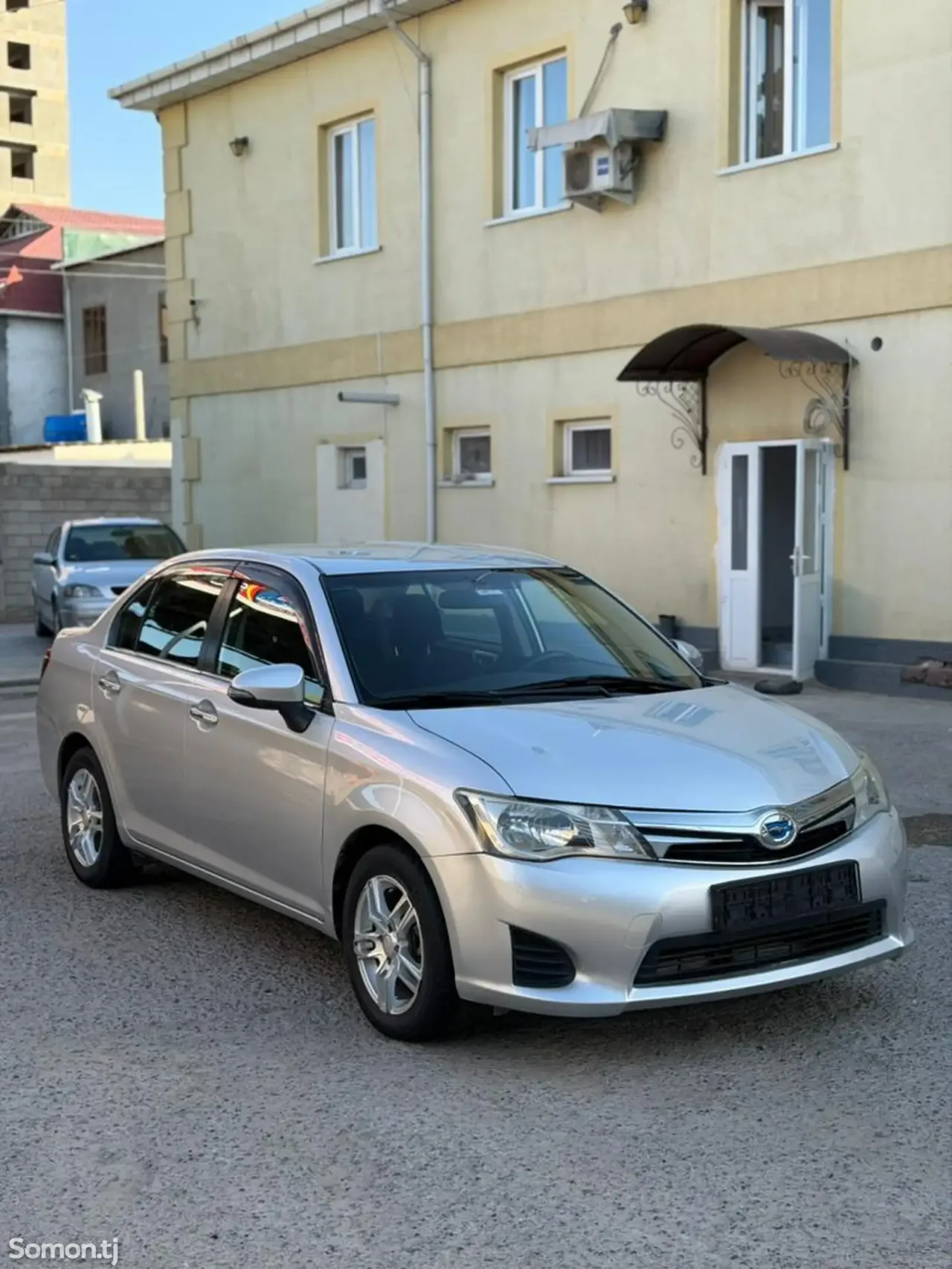 Toyota Axio 2014 · 1.5 AT