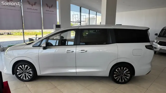 Wuling Starlight 2026 · CVT
