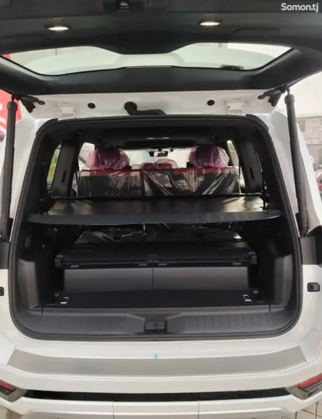 Toyota Land Cruiser 2026 · 3.5 AT