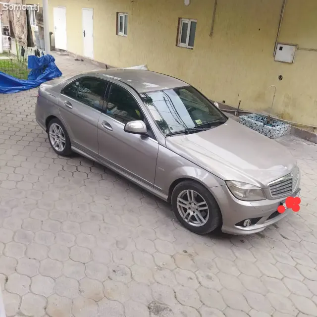 Mercedes-Benz E class 2007 · 2.2 AT