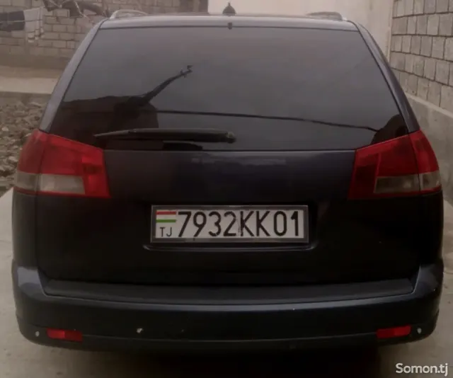 Opel Vectra C 2007 · 1.8 MT