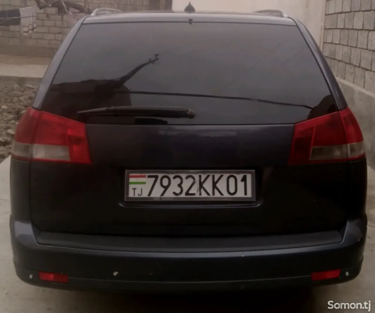 Opel Vectra C 2007 · 1.8 MT